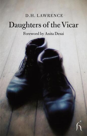 Couverture du livre « Daughters of the Vicar » de David Herbert Lawrence aux éditions Hesperus Press