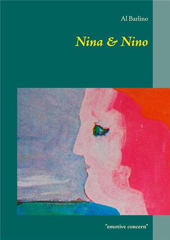 Couverture du livre « Nina & Nino ; 