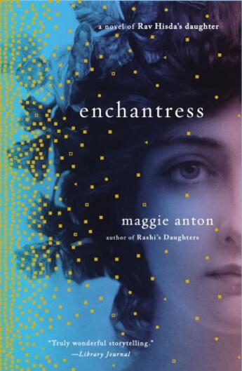 Couverture du livre « Enchantress » de Anton Maggie aux éditions Penguin Group Us