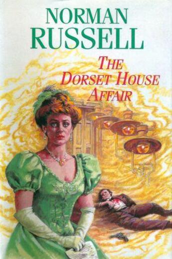 Couverture du livre « The Dorset House Affair » de Russell Norman aux éditions Hale Robert Digital