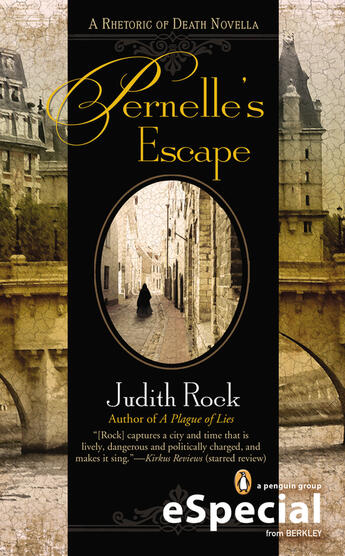 Couverture du livre « Pernelle's Escape » de Rock Judith aux éditions Penguin Group Us