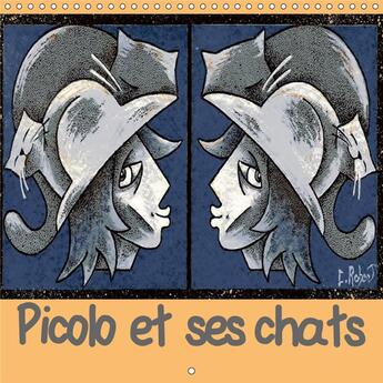 Couverture du livre « Illustrations expressionnistes » de Robert Cathy aux éditions Calvendo