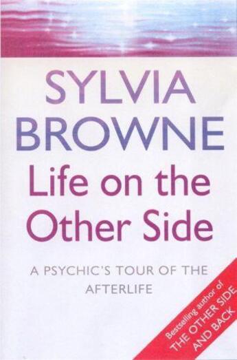 Couverture du livre « Life On The Other Side » de Sylvia Browne aux éditions Little Brown Book Group Digital
