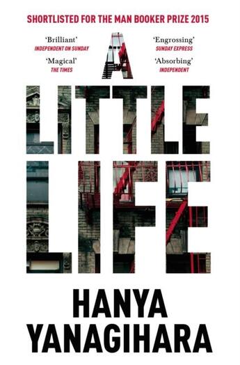 Couverture du livre « A little life » de Hanya Yanagihara aux éditions Picador Uk