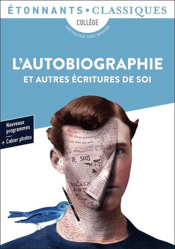 Couverture du livre « L'autobiographie et autres écritures de soi » de  aux éditions Flammarion