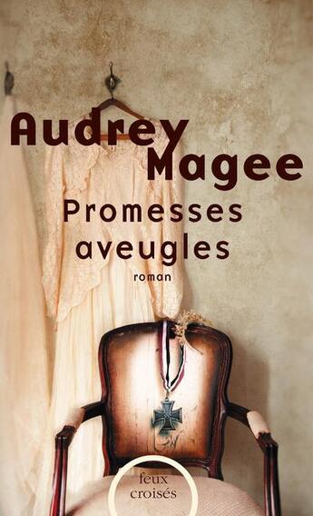 Couverture du livre « Promesses aveugles » de Audrey Magee aux éditions Plon