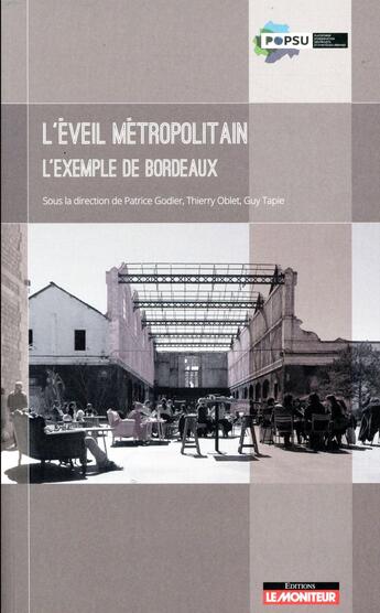 Couverture du livre « Vers une mobilité durable ; l'exemple de Bordeaux » de Patrice Godier aux éditions Le Moniteur
