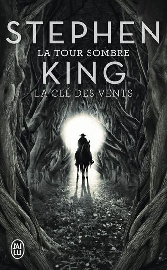 Couverture du livre « La clé des vents » de Stephen King aux éditions J'ai Lu