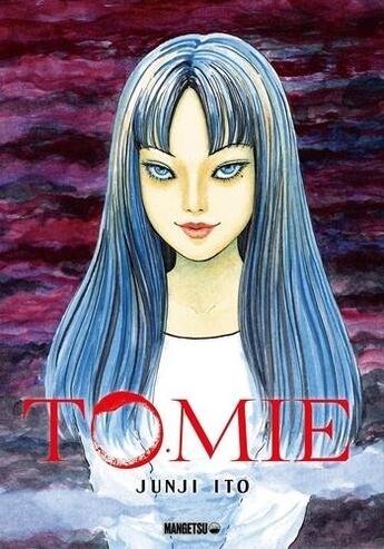 Couverture du livre « Tomié : Intégrale Tomes 1 à 3 » de Junji Ito aux éditions Mangetsu