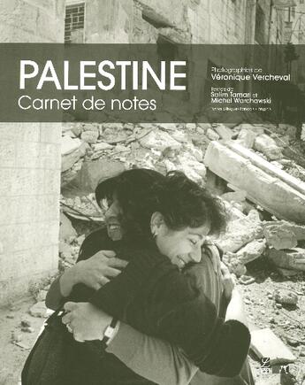 Couverture du livre « Palestine Carnet De Notes » de Salim Tamari aux éditions Labor Sciences Humaines