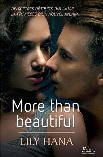 Couverture du livre « More than beautiful » de Hana Lily aux éditions City