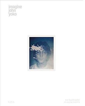 Couverture du livre « Imagine John Yoko » de Yoko Ono aux éditions Epa