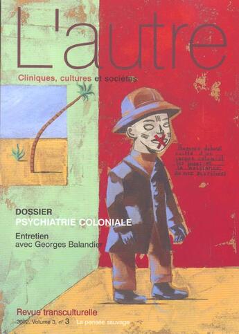 Couverture du livre « Désirs d'enfants » de  aux éditions Pensee Sauvage