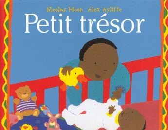 Couverture du livre « Petit tresor » de Ayliffe A aux éditions Mijade