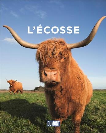 Couverture du livre « Ecosse » de  aux éditions Dumont