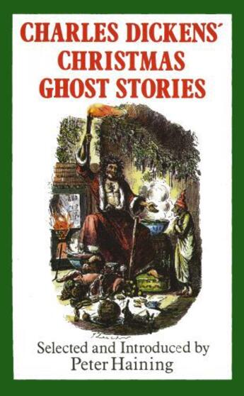 Couverture du livre « Charles Dickens' Christmas Ghost Stories » de Charles Dickens aux éditions Hale Robert Digital