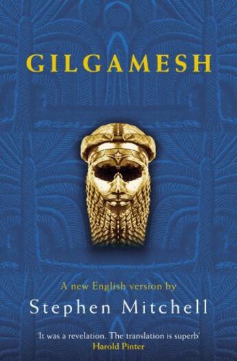 Couverture du livre « Gilgamesh » de Stephen Mitchell aux éditions Profile Digital