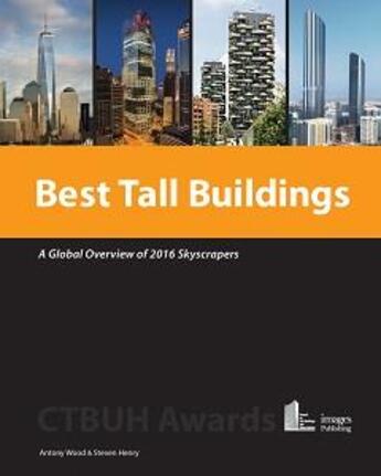 Couverture du livre « Best tall buildings » de  aux éditions Images Publishing