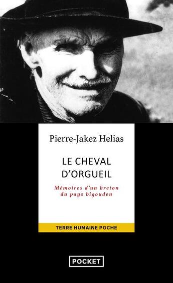 Couverture du livre « Le cheval d'orgueil » de Pierre Jakez Helias aux éditions Pocket