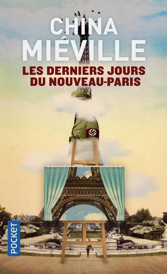 Couverture du livre « Les derniers jours du nouveau Paris » de China Miéville aux éditions Pocket