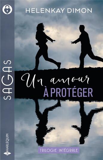 Couverture du livre « Un amour à protéger ; à l'épreuve du risque, protecteur malgré lui, mission clandestine » de Helenkay Dimon aux éditions Harlequin