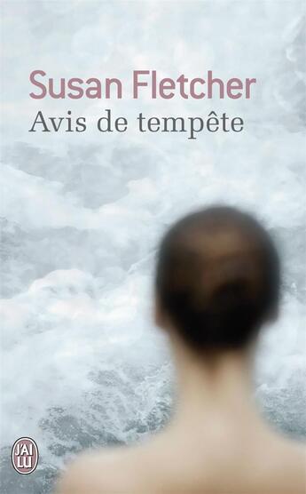 Couverture du livre « Avis de tempête » de Susan Fletcher aux éditions J'ai Lu