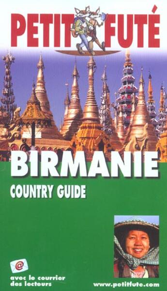 Couverture du livre « BIRMANIE (édition 2004) » de Collectif Petit Fute aux éditions Le Petit Fute