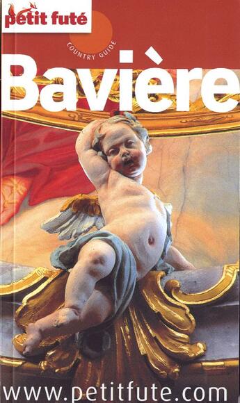 Couverture du livre « Bavière (édition 2009) » de Collectif Petit Fute aux éditions Le Petit Fute