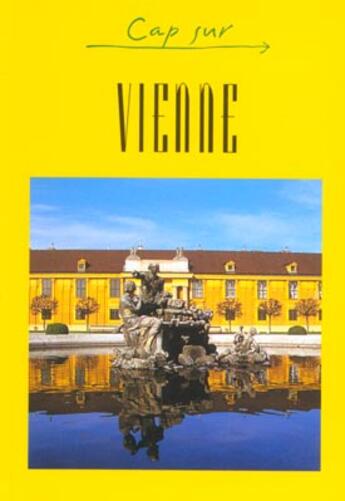 Couverture du livre « CAP SUR ; vienne » de  aux éditions Jpm