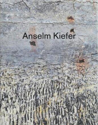 Couverture du livre « Anselm kiefer: next year in jerusalem » de Warner M aux éditions Prestel