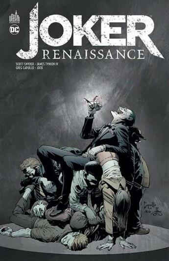 Couverture du livre « Joker renaissance » de Greg Capullo et Scott Snyder et James Tynion Iv aux éditions Urban Comics