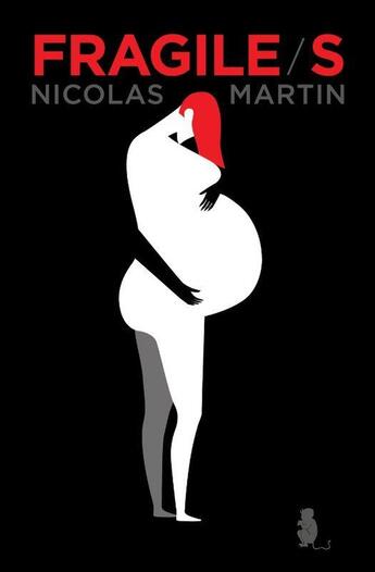 Couverture du livre « Fragile/s » de Nicolas Martin aux éditions Au Diable Vauvert