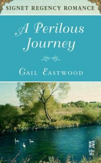 Couverture du livre « A Perilous Journey » de Eastwood Gail aux éditions Penguin Group Us