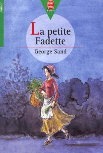 Couverture du livre « La petite fadette » de Sand-G aux éditions Le Livre De Poche Jeunesse