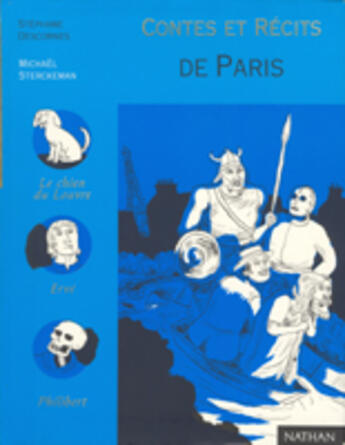 Couverture du livre « Contes Et Legendes » de Stephane Descornes aux éditions Nathan