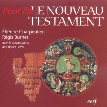 Couverture du livre « POUR LIRE (édition 2004) » de Charpentier E aux éditions Cerf