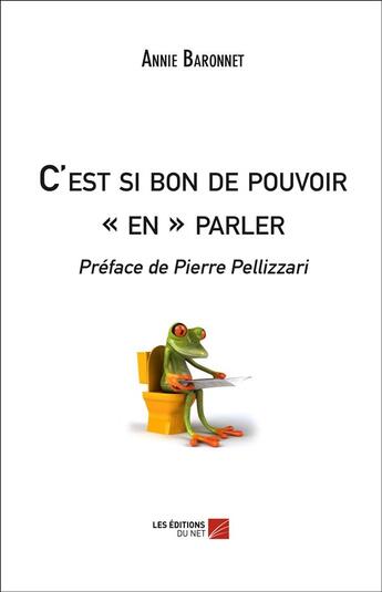 Couverture du livre « C'est si bon de pouvoir 