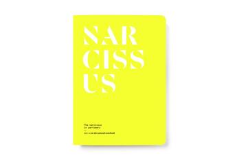 Couverture du livre « The narcissus in perfumery » de  aux éditions Nez Editions