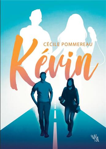 Couverture du livre « Kévin » de Pommereau Cecile aux éditions Noir D'absinthe