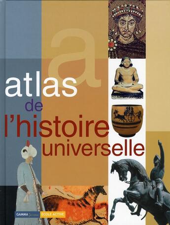 Couverture du livre « Histoire universelle » de  aux éditions Circonflexe