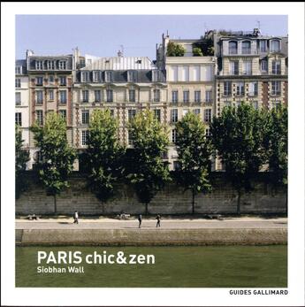 Couverture du livre « Paris » de Siobhan Wall aux éditions Gallimard-loisirs