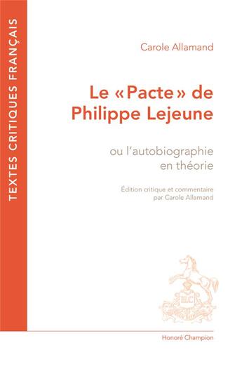 Couverture du livre « Le 