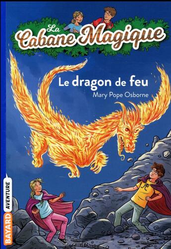 Couverture du livre « La cabane magique Tome 50 » de Van Den Dries S. aux éditions Bayard Jeunesse