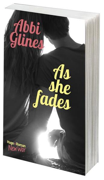 Couverture du livre « As she fades » de Abbi Glines aux éditions Hugo Roman New Way