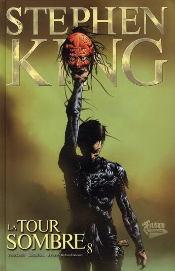 Couverture du livre « La tour sombre t.8 » de Stephen King et David Peter et Richard Isanove et Jae Lee et Robin Furth aux éditions Panini