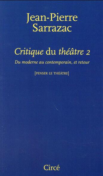 Couverture du livre « Fleurs d'un instant » de Jean-Pierre Sarrazac aux éditions Circe