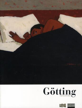 Couverture du livre « Götting » de Philippe Muri aux éditions Vertige Graphic