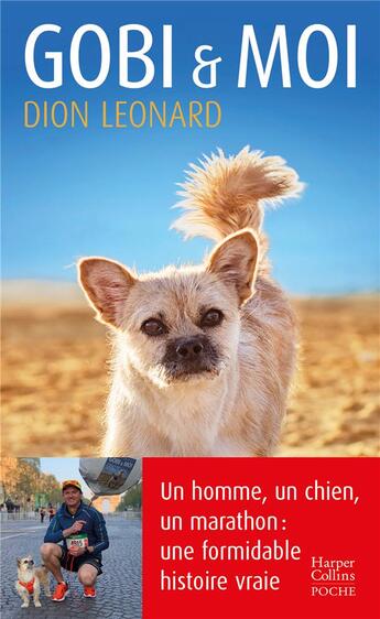 Couverture du livre « Gobi et moi » de Leonard Dion aux éditions Harpercollins