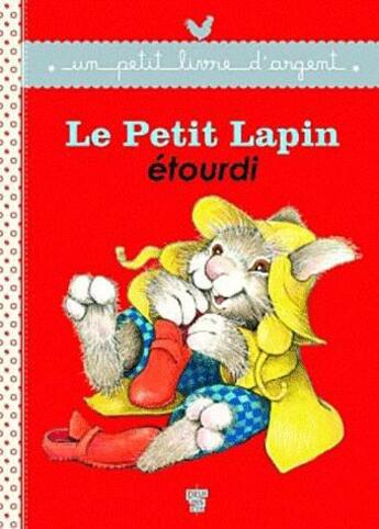 Couverture du livre « Le petit lapin étourdi » de Cyndy Szekeres aux éditions Deux Coqs D'or