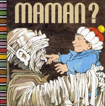 Couverture du livre « Maman ? » de Maurice Sendak aux éditions Ecole Des Loisirs